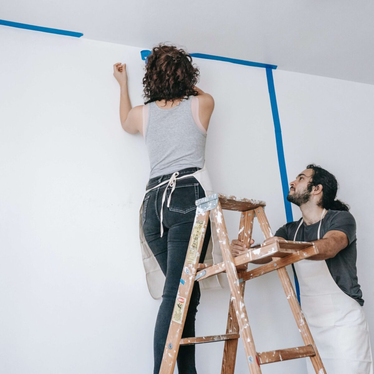 Qué Colores Elegir Para Pintar Mi Casa? - ImperHousing