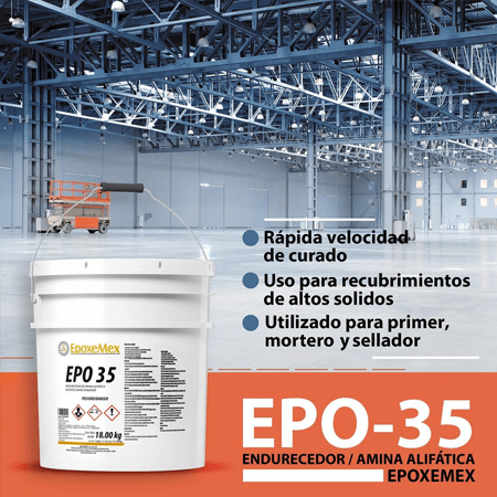 CATALIZADOR EPO 35