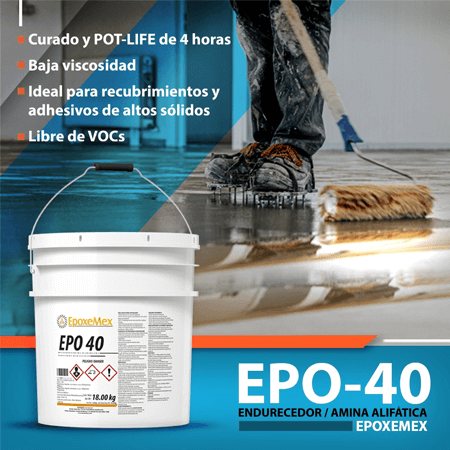 CATALIZADOR EPO 40