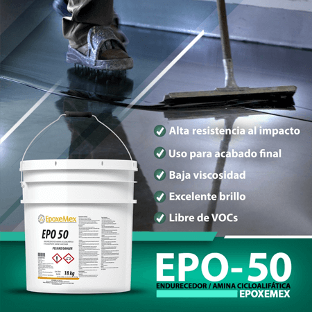 CATALIZADOR EPO 50